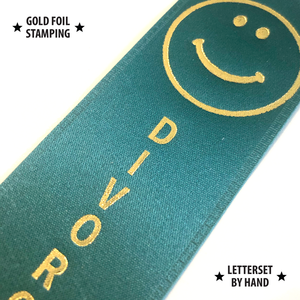 Divorced - Award Ribbon