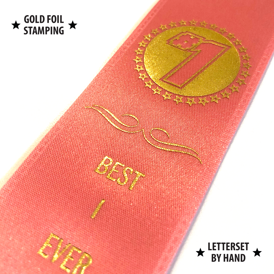 Best I Ever Had - Award Ribbon