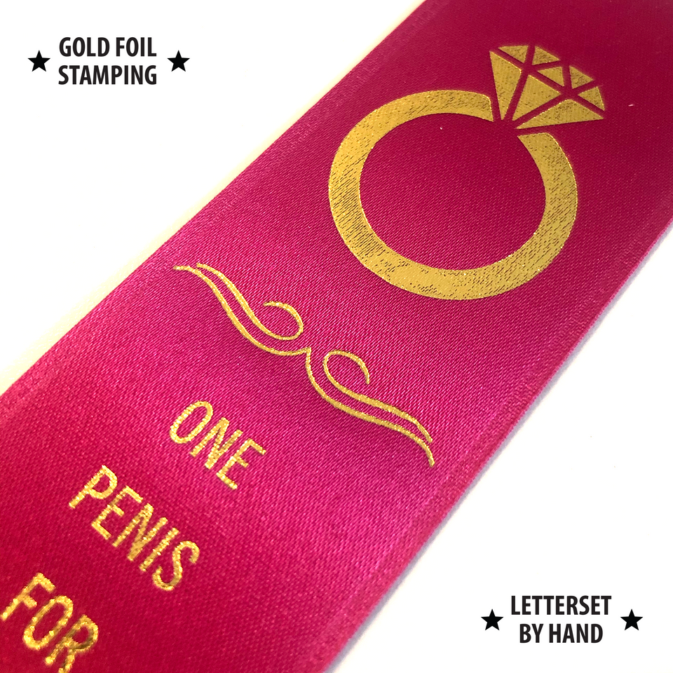 Engagement - Award Ribbon