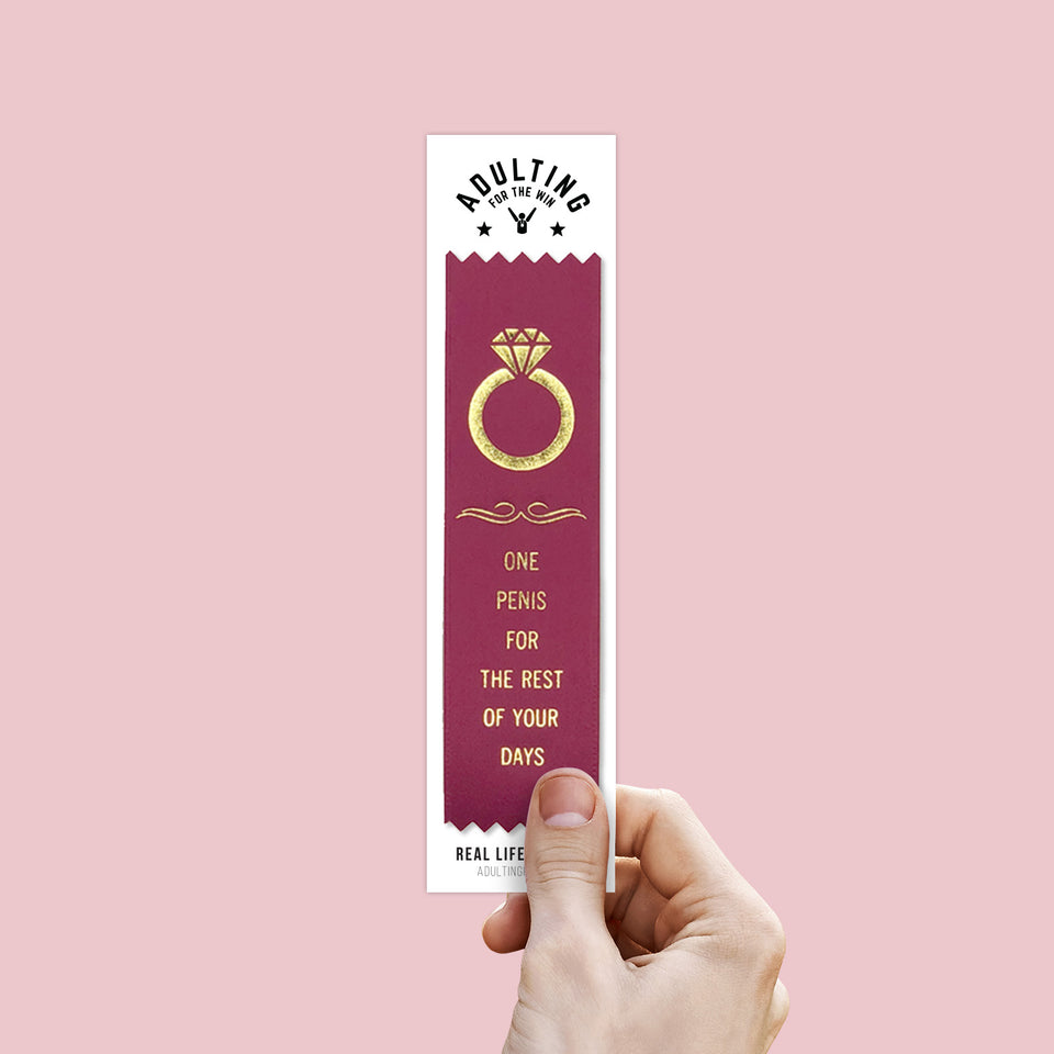 Engagement - Award Ribbon