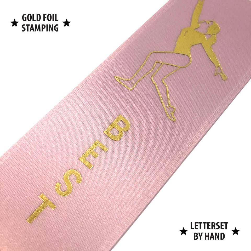 Best B*tch - Award Ribbon