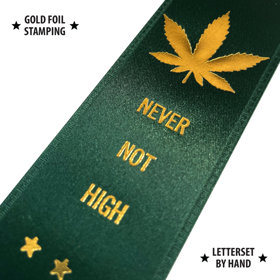 420 Award - Award Ribbon