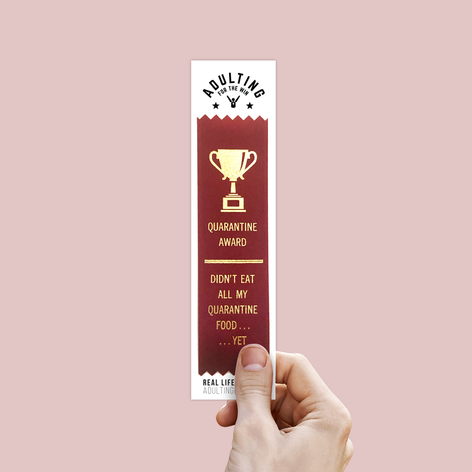 Didn't Eat All The Food- Award Ribbon
